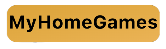 MyHomeGames — self-hosted video game library manager